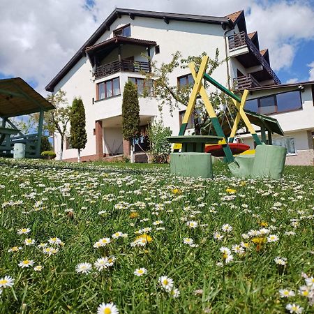 Pensiunea Tabacaru Peştera Exteriér fotografie
