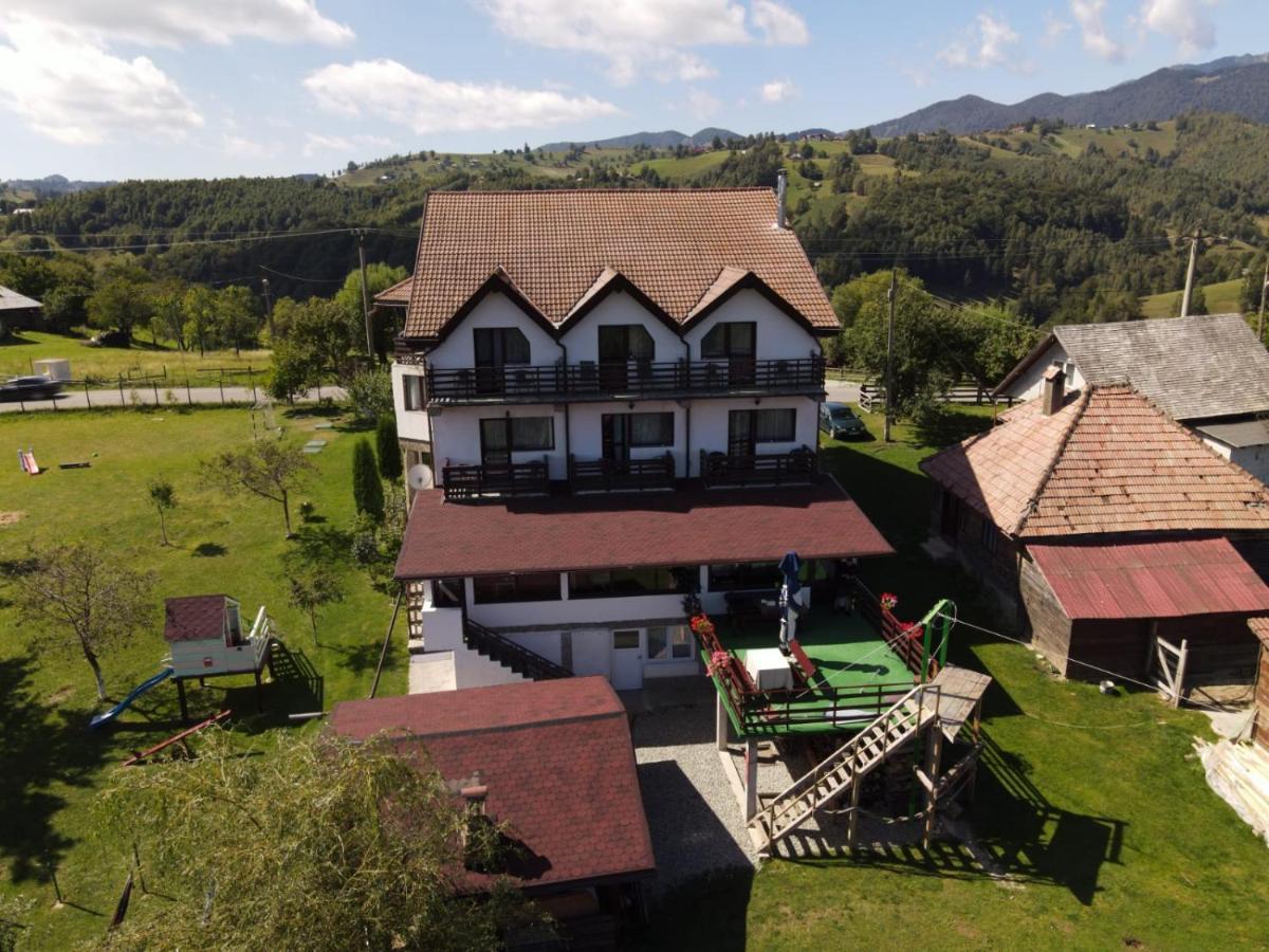 Pensiunea Tabacaru Peştera Exteriér fotografie