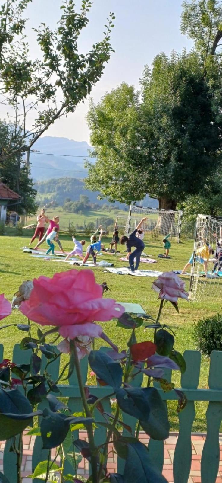 Pensiunea Tabacaru Peştera Exteriér fotografie